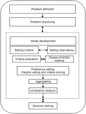 Frontiers Review Of Multi Criteria Decision Making Methods In Finance   827584 Thumb 400 